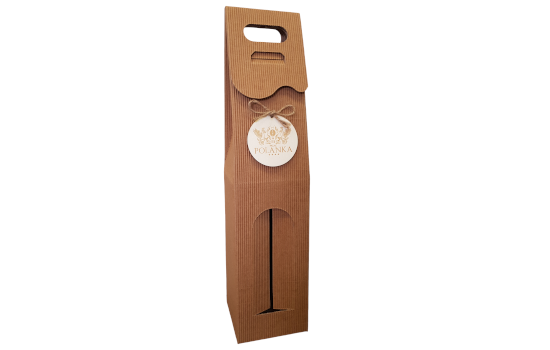 Realizacja 2 - Personalizowane pudełka na wino