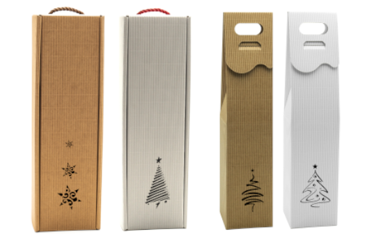 Realizacja 4 - Pudełka z logo klienta